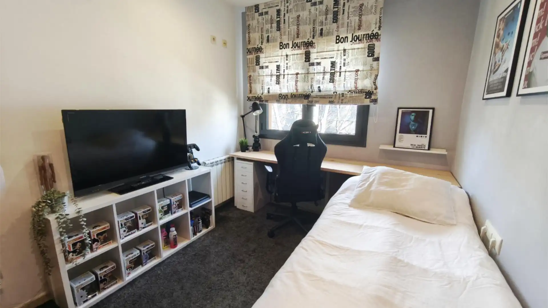 Casa adosada en  Carrer de Rector de Vallfogona 51 - Foto 17