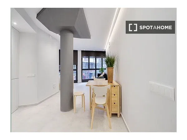Estudio en Avenida de Mistral, Sant Antoni - Foto 6