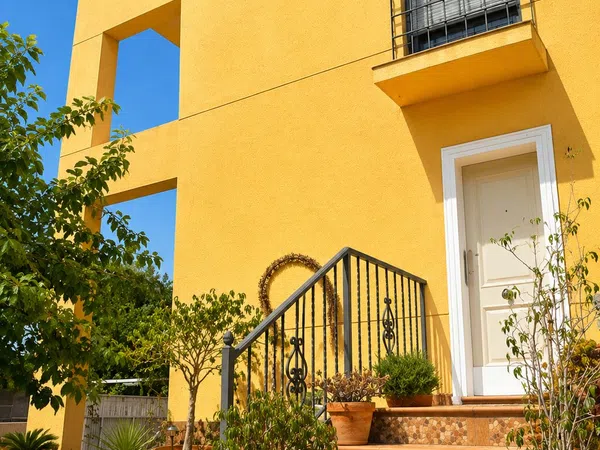 Casa o chalet independiente en Calle Félix Martí Alpera, 12, Ciudad Jardín - Foto 1