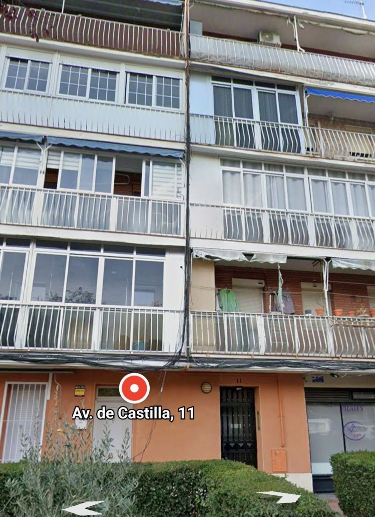 Piso en avenida de Castilla, 11 - Foto 1