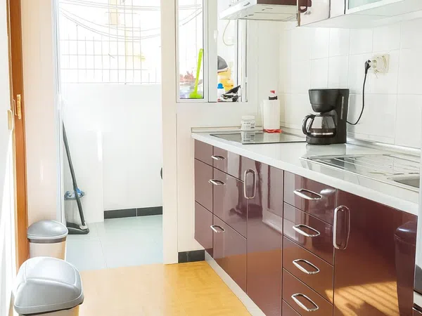 Piso en calle Nuestra Señora de la Cabeza, 52