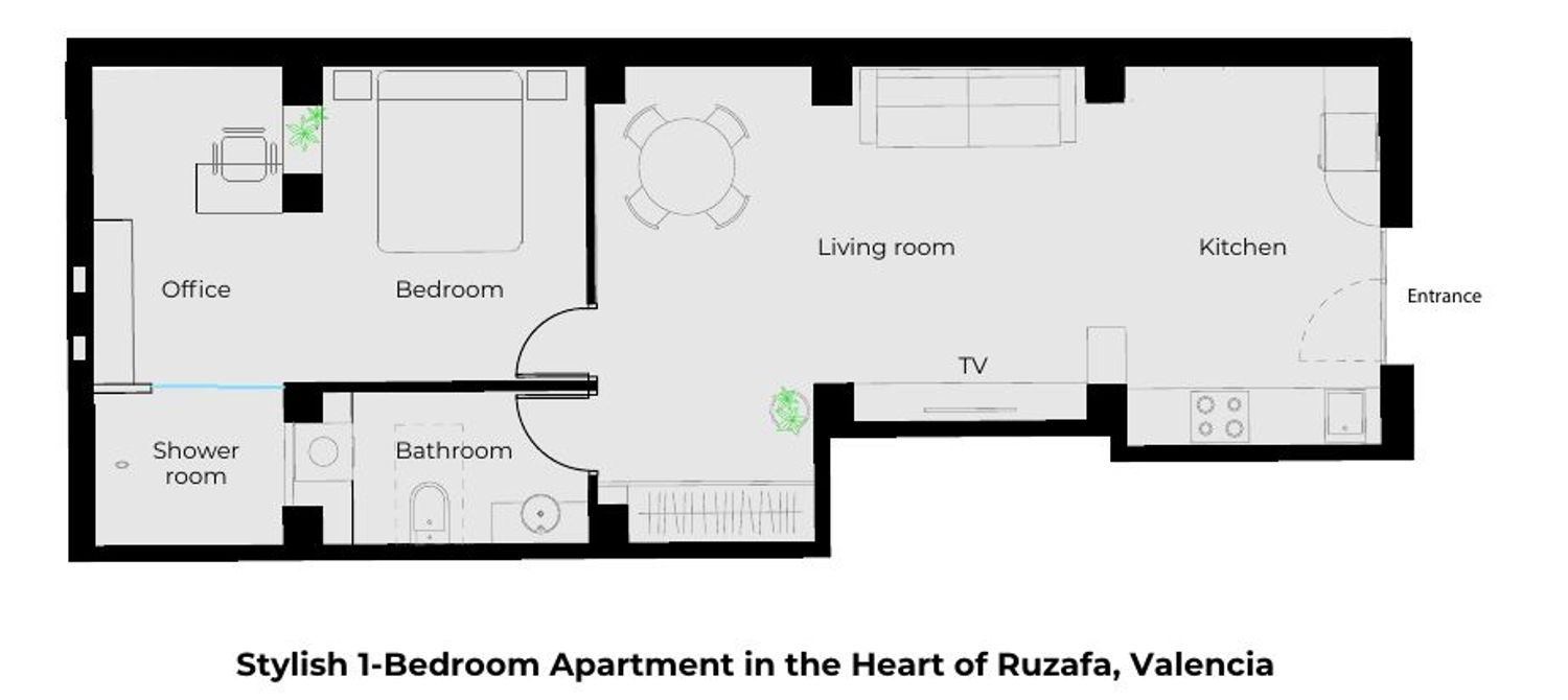 Piso en calle de Buenos Aires, 20 - Foto 7