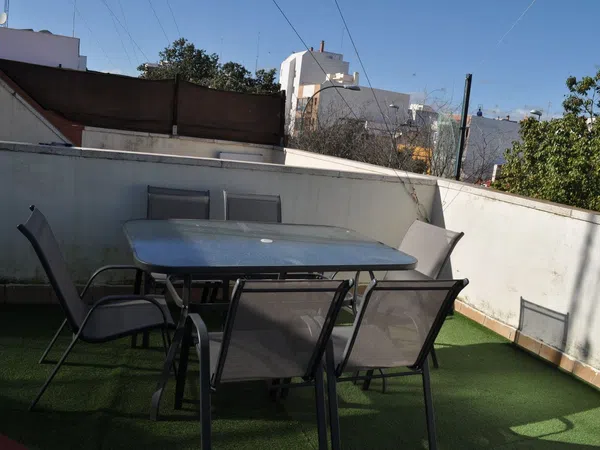 Dúplex en Calle Marqués de Pickman, 1 ºe, Gran Plaza - Marqués de Pickman - Ciudad Jardín - Foto 5