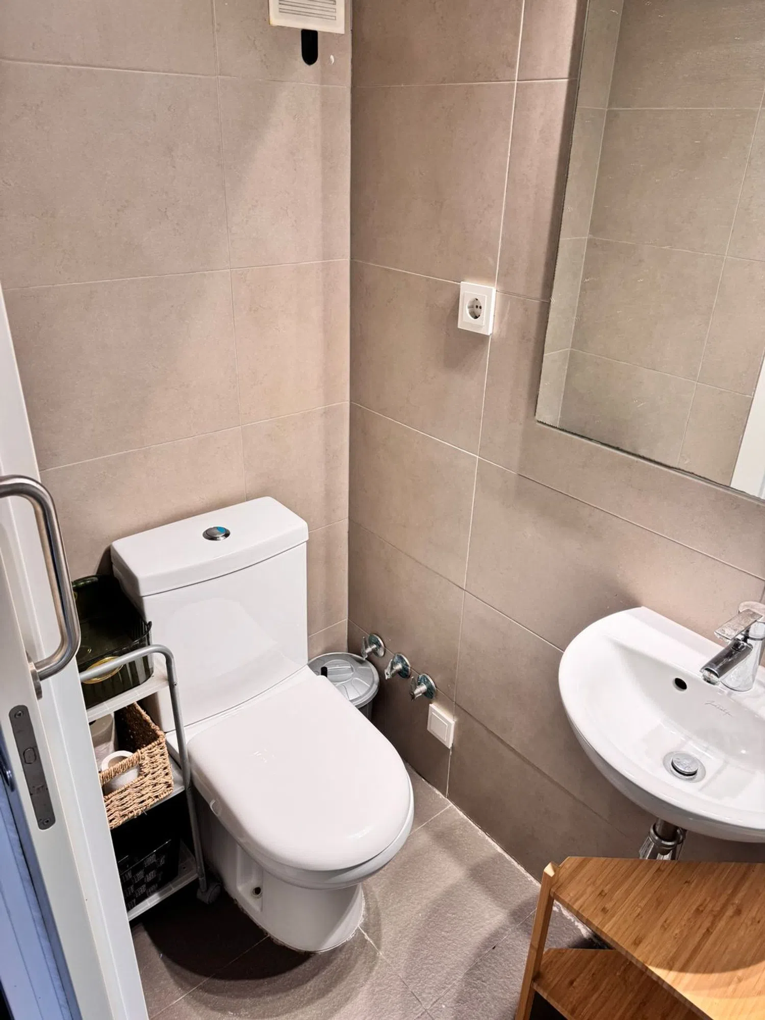 Ático en calle de la Creu Roja, 1 - Foto 16