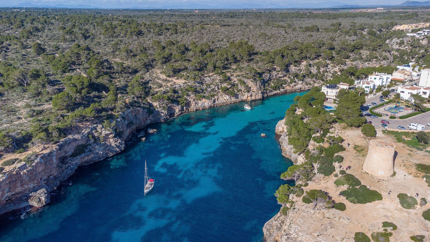 Chalet pareado en Cala Pi-Vallgornera - Foto 30