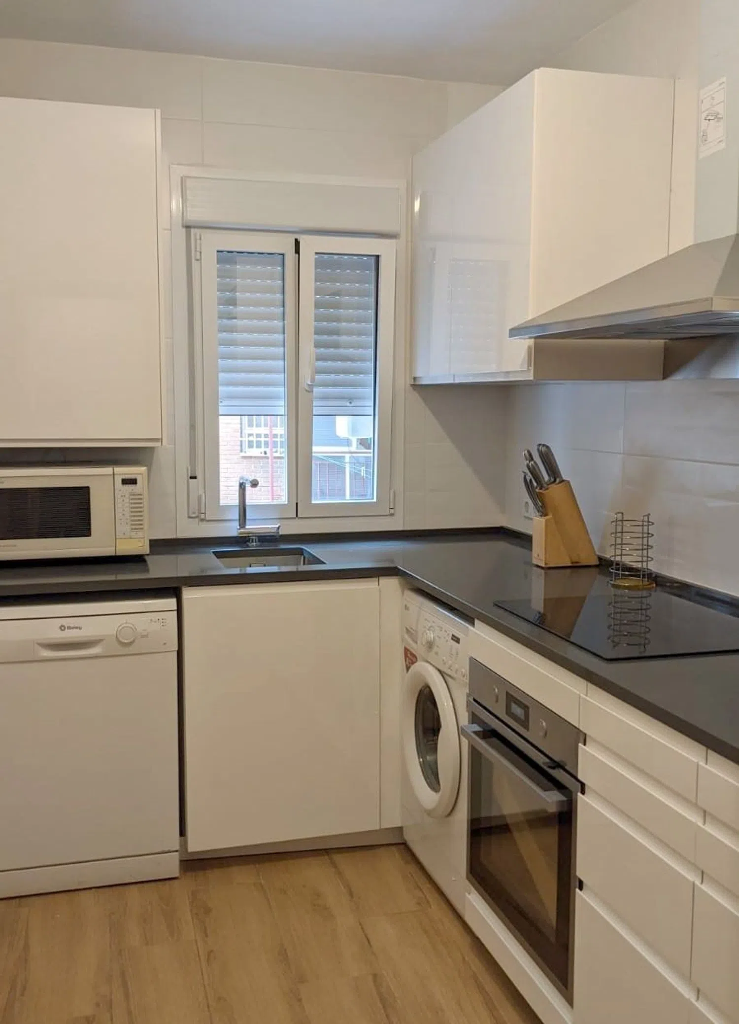 Piso en calle del Conde de Peñalver, 50 - Foto 3