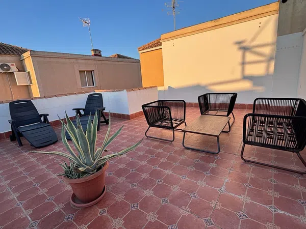 Chalet adosado en Calle Francisco Diez Martinez, 68, La Siesta - El Salado - Torreta - Foto 17