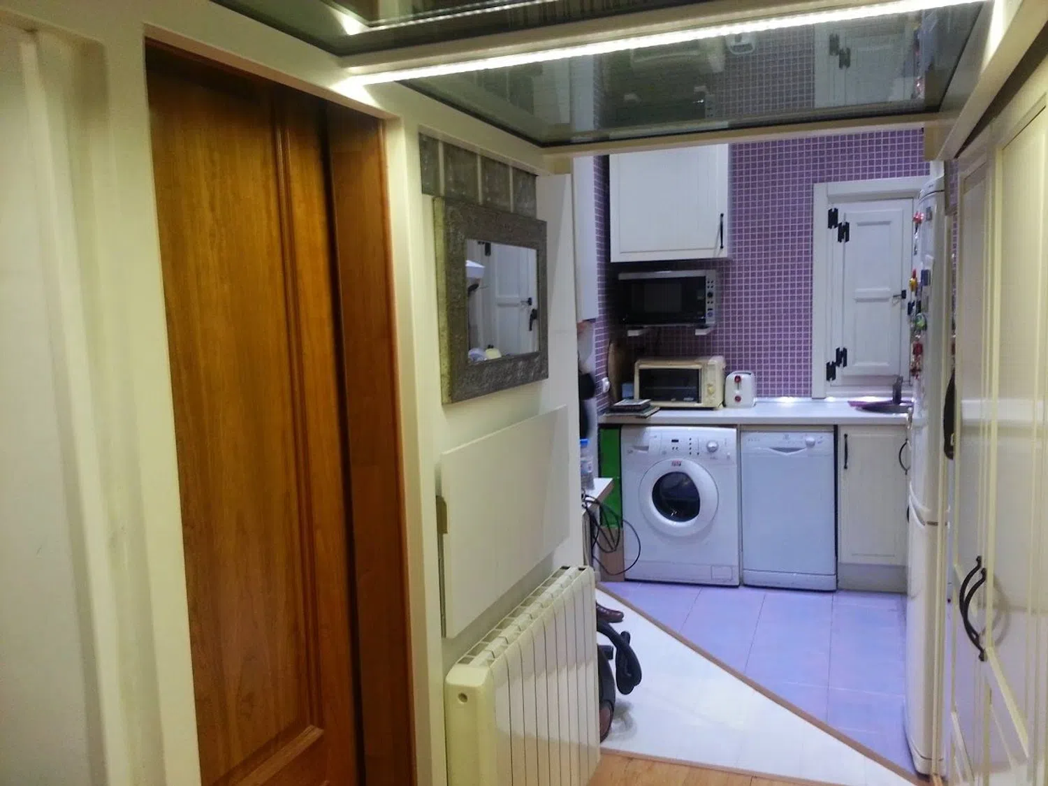 Estudio en calle de Pizarro, 8 - Foto 4