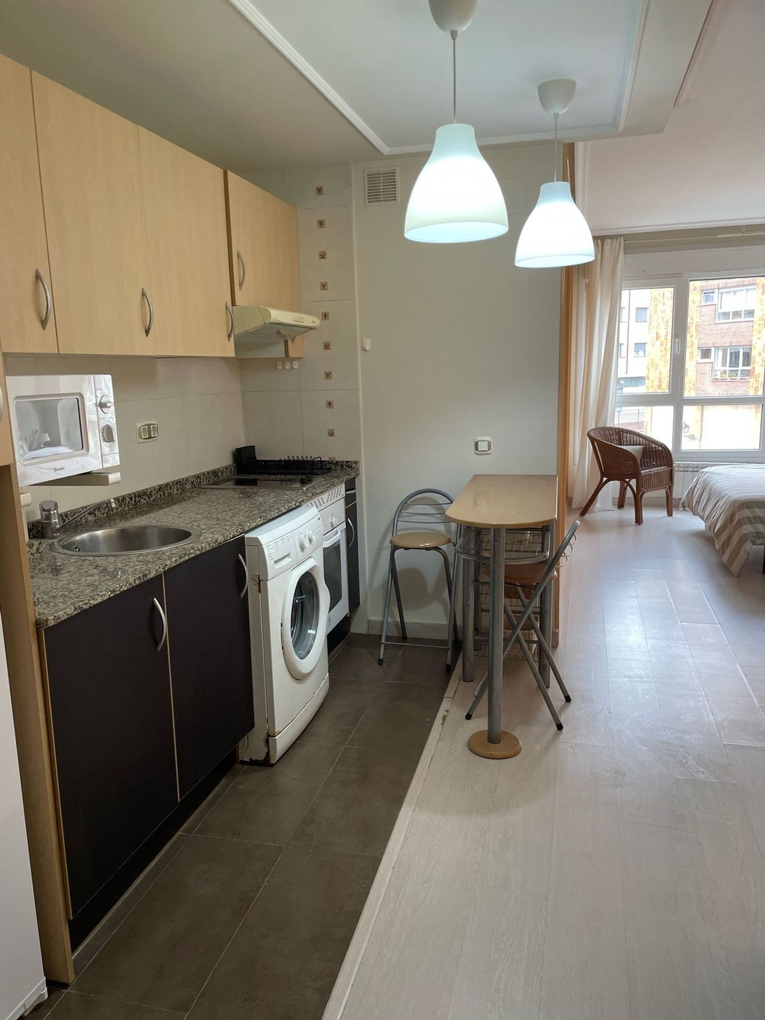 Alquiler de estudio en Avenida Lisboa, 3 - Foto 6