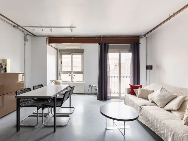 Estudio en plaza del Mercat, 25 - Foto 12