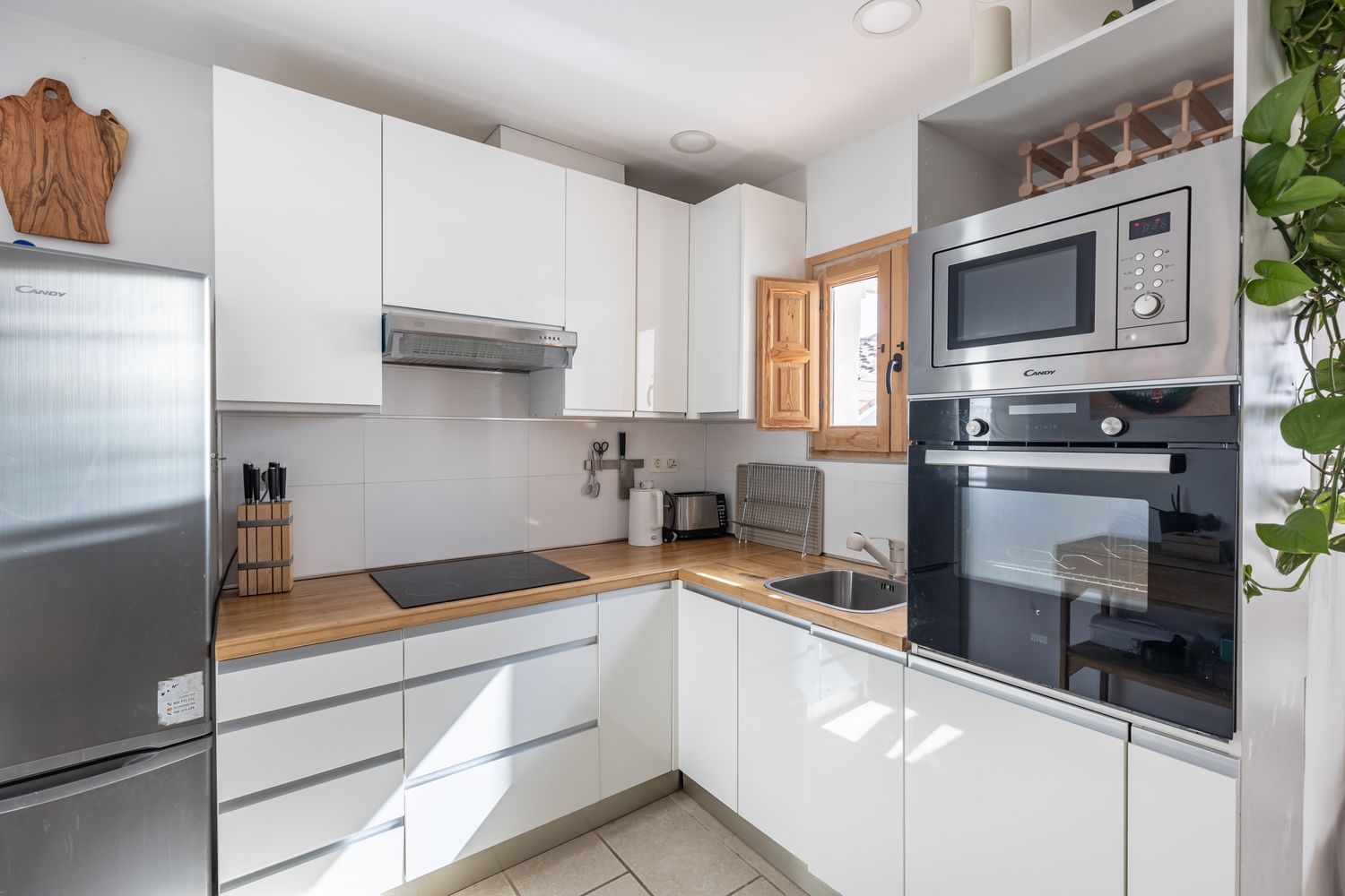 Chalet adosado en callejón de Aynadamar, 24 - Foto 22