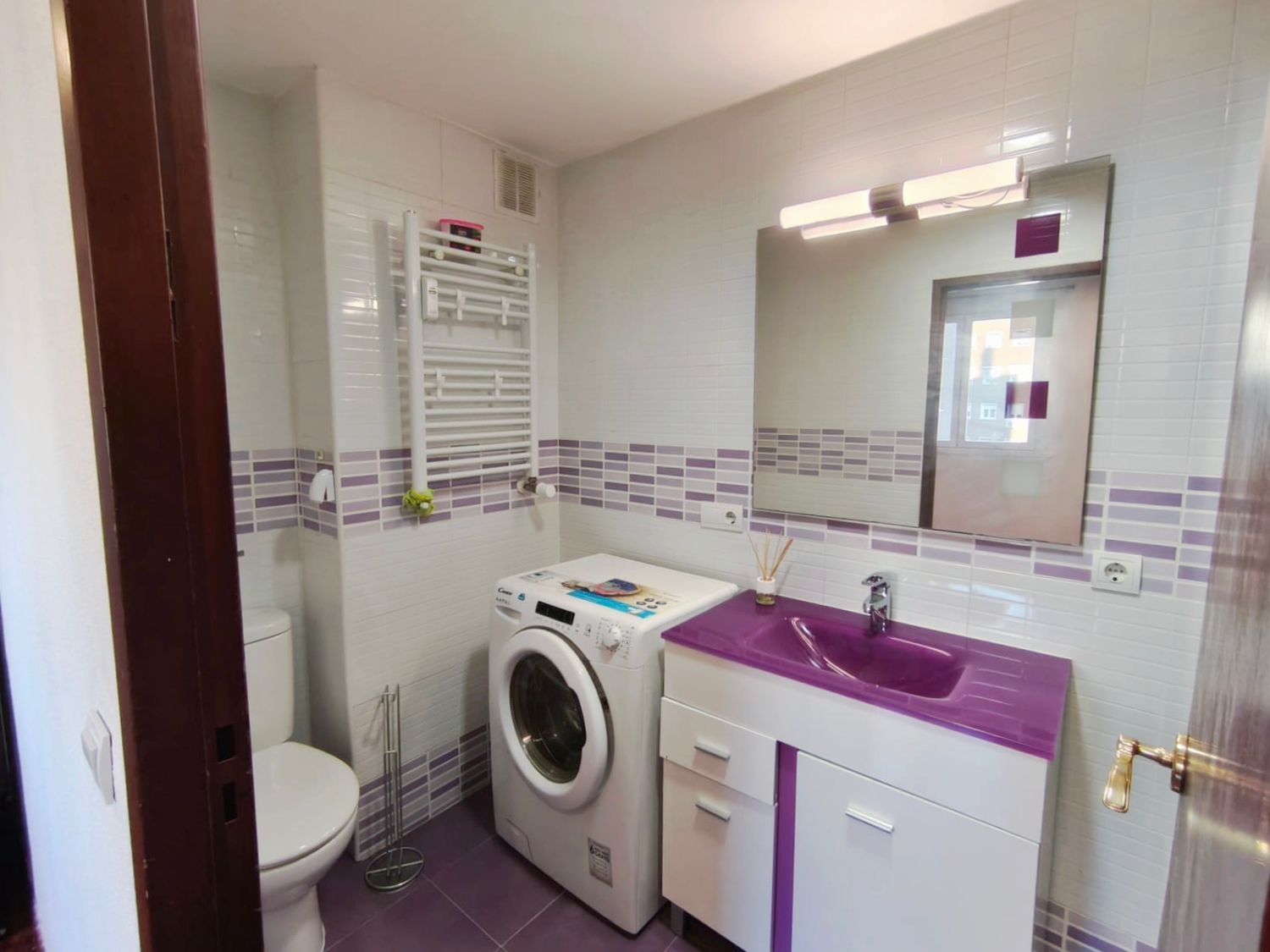 Alquiler de piso en Calle de César González Ruano, 7 - Foto 4