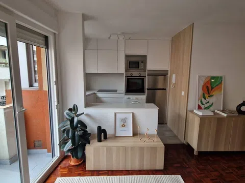 Piso en calle do Brasil, 54