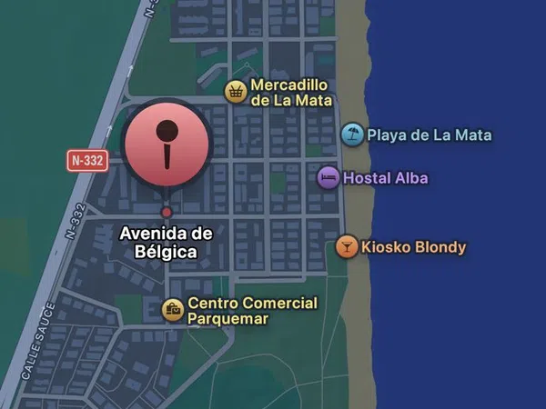 Piso en Avenida Bélgica, 15, Los Europeos - Foto 23
