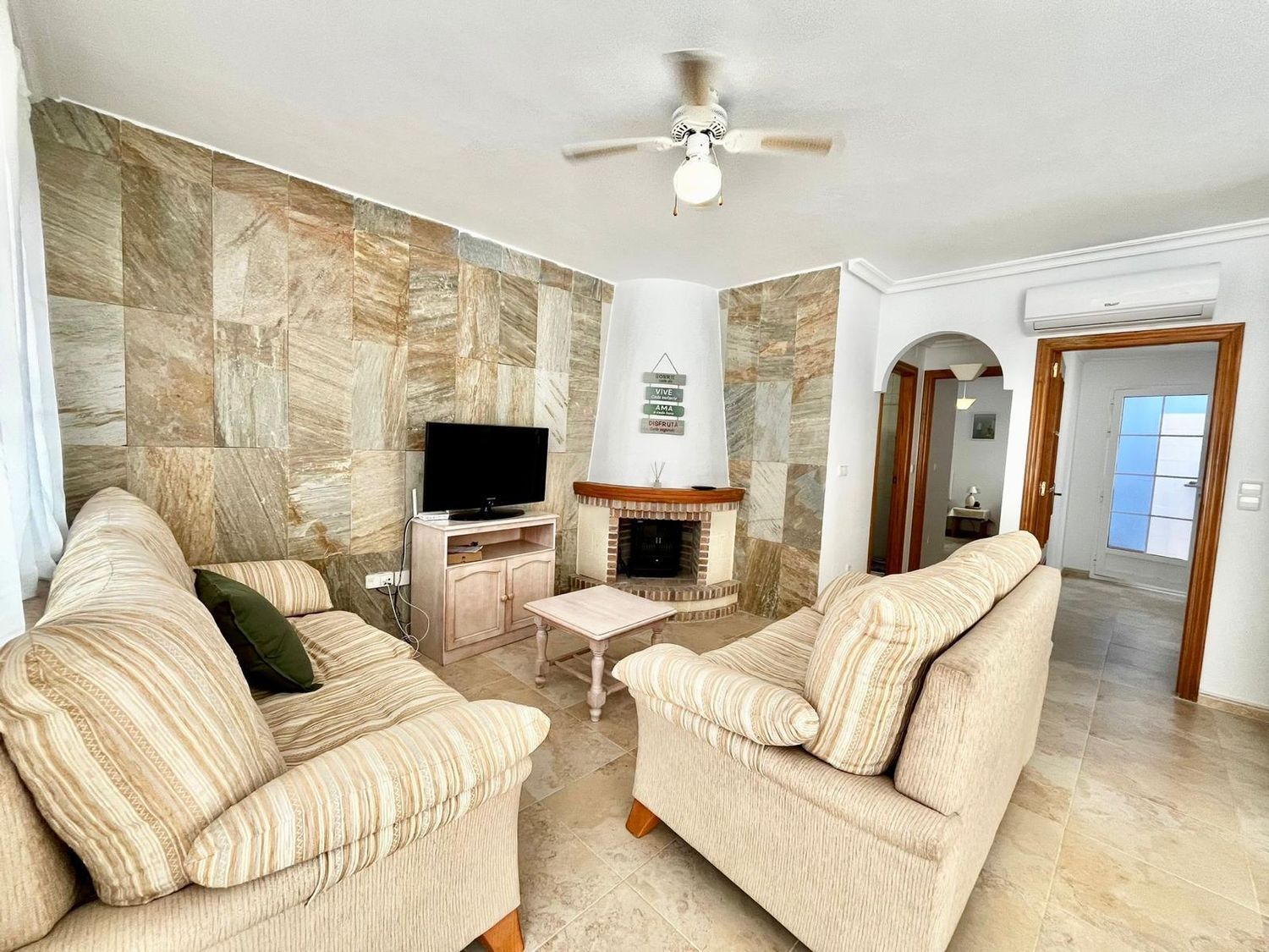 Chalet pareado en Calle Cabo San Vicente, 22, Lomas de Cabo Roig - Foto 4