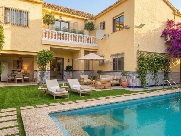 Chalet adosado en Avenida de Mijas, 14, Solymar - Puerto Marina, Solymar - Puerto Marina - Foto 14