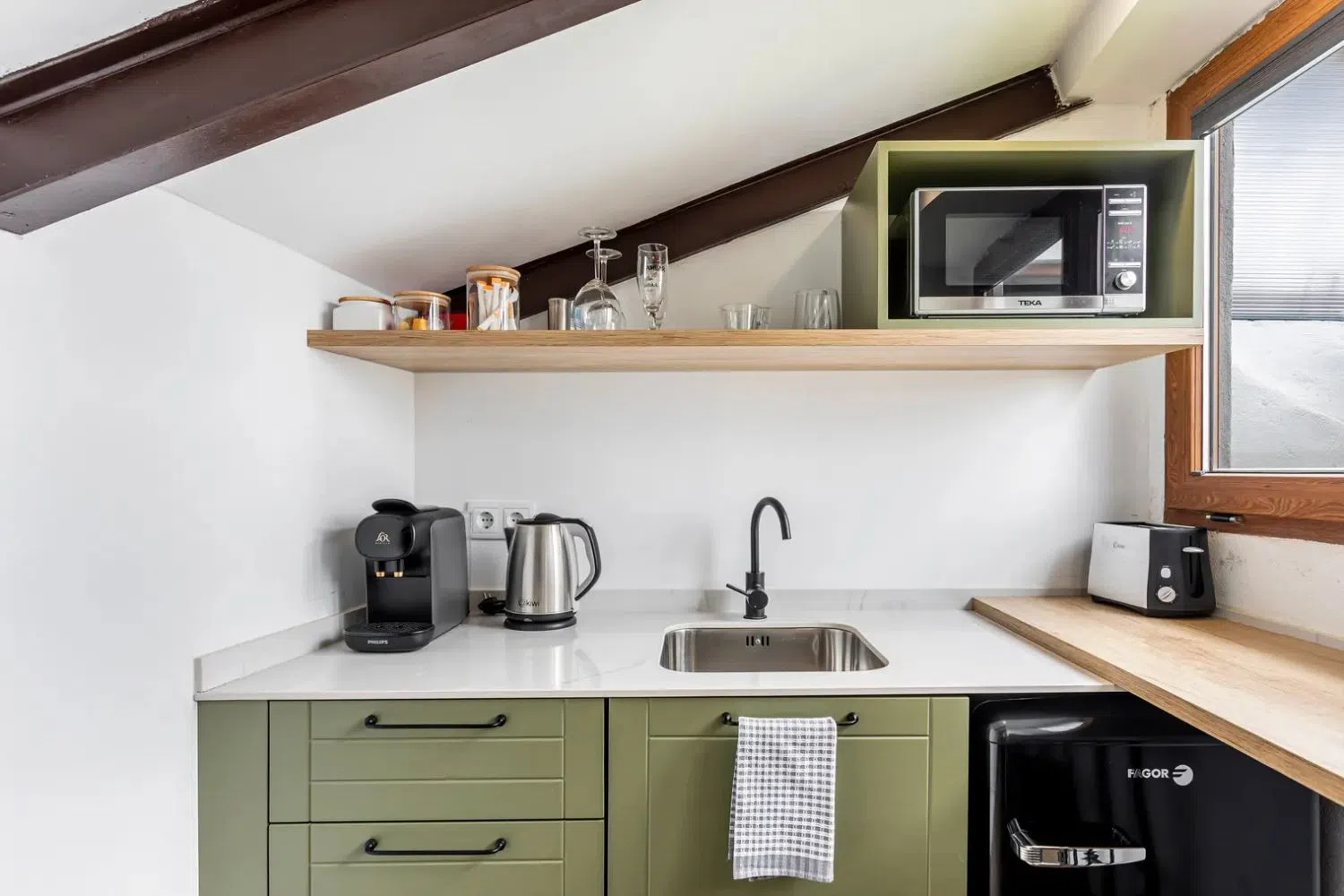 Estudio en calle Tenerias, 4 - Foto 10