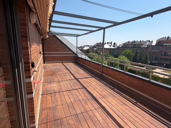 Dúplex en Principe De Asturias, Zona Monte el Pilar, Zona Monte el Pilar - Foto 4
