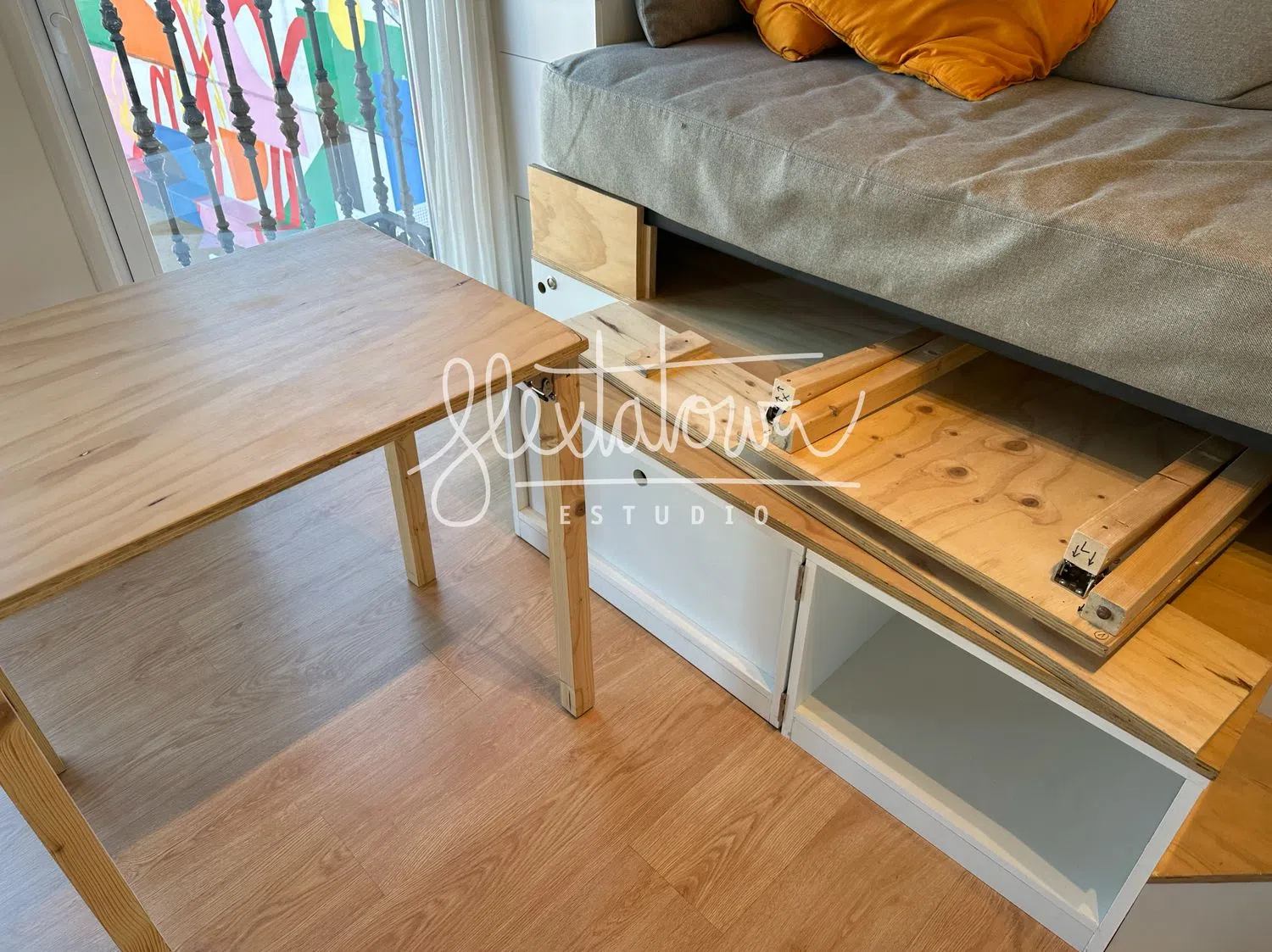 Estudio en Barrio San Isidro - Foto 9