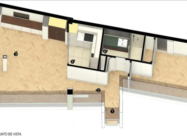 Piso en calle del Montserrat, 4 - Foto 16