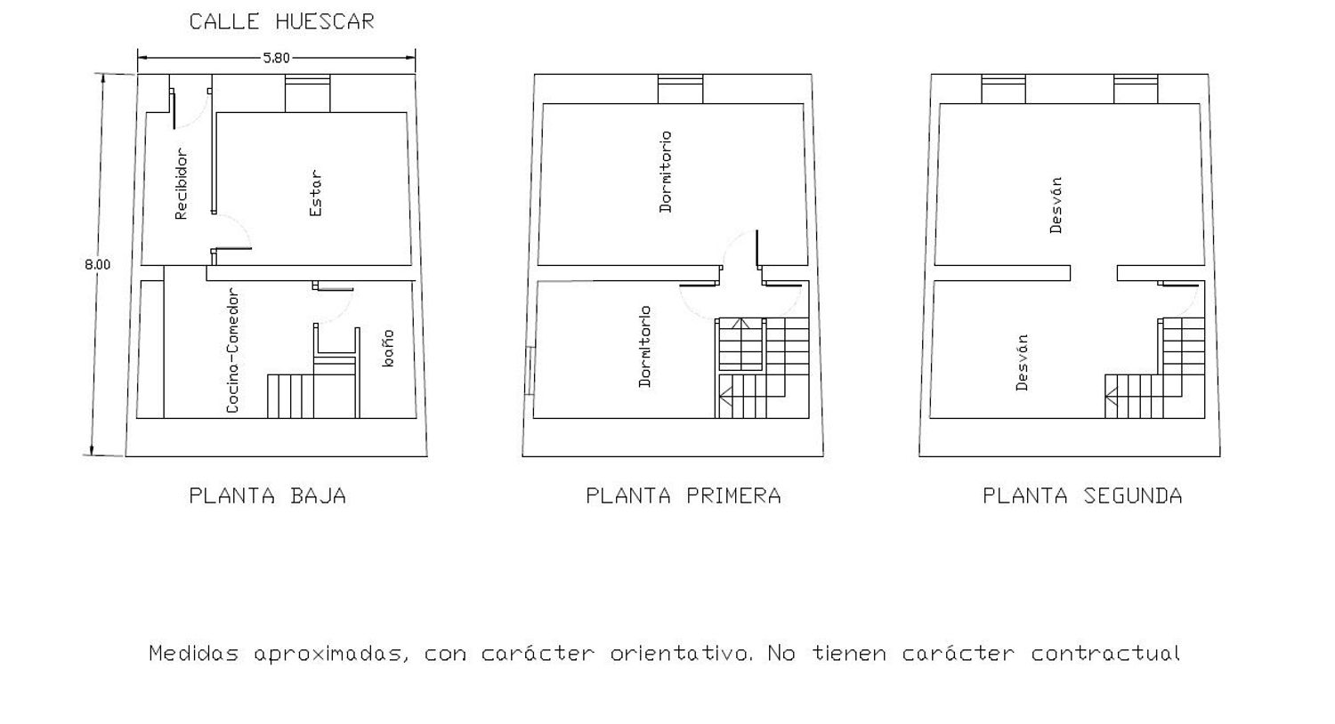 Casa de pueblo en Calle Huescar, 1 - Foto 14