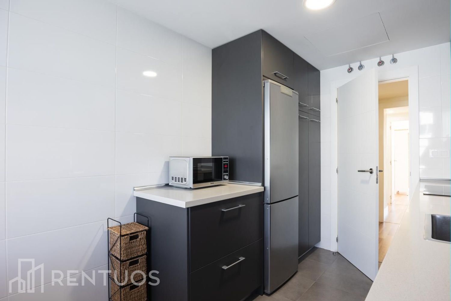 Piso en calle de José Escobar y Saliente - Foto 14