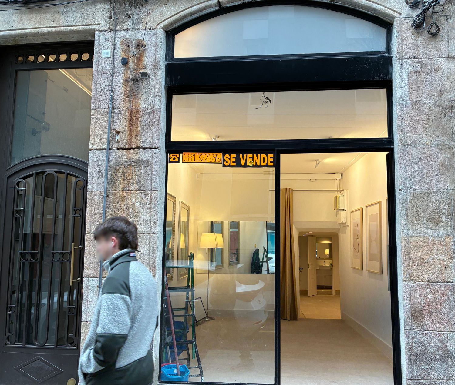 Piso en calle Nou de la Rambla, 83 - Foto 7