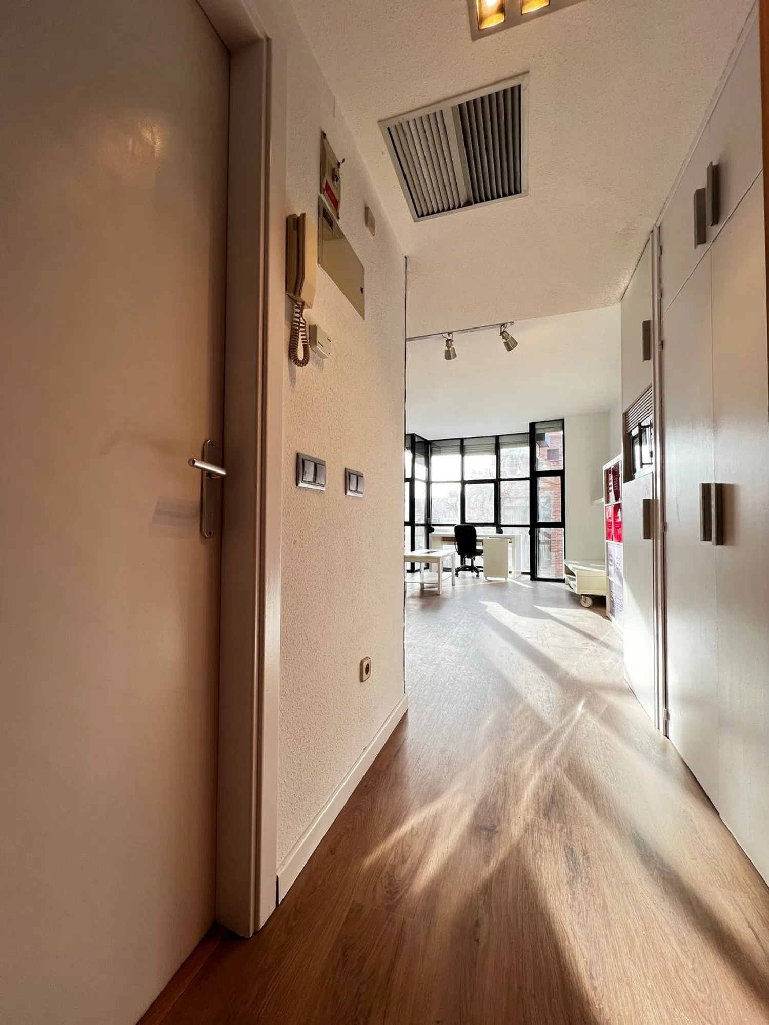 Estudio en calle Chisperos, 33 - Foto 3