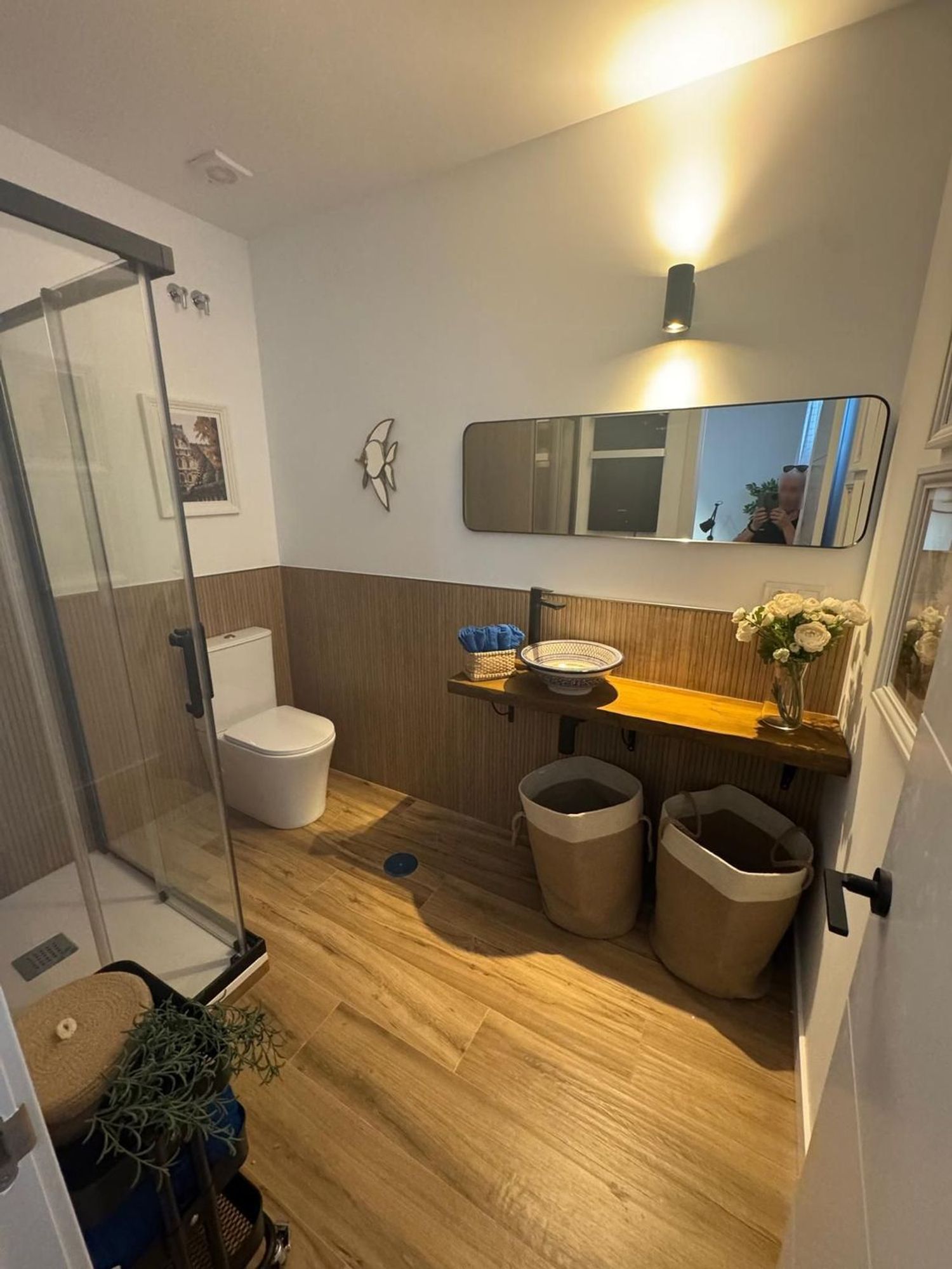 Piso en Calle de Francisco del Pino, 34, Los Rosales - Foto 10