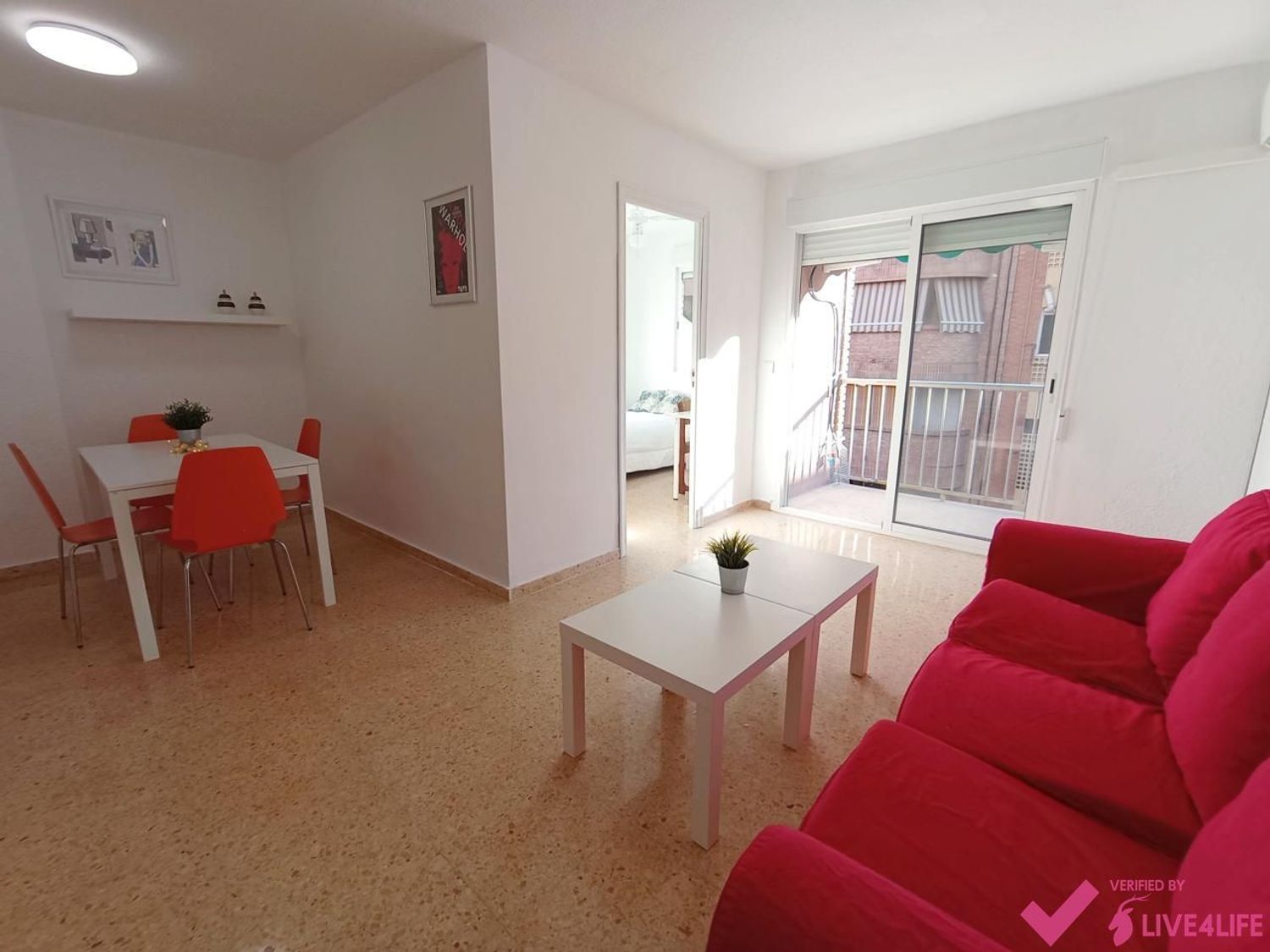 Piso en Calle Cervantes, El Castell, El Castell - Foto 2