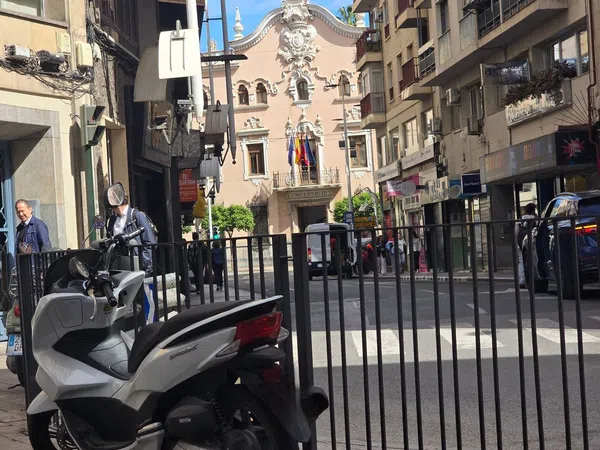 Piso en plaza santo domingo, 6