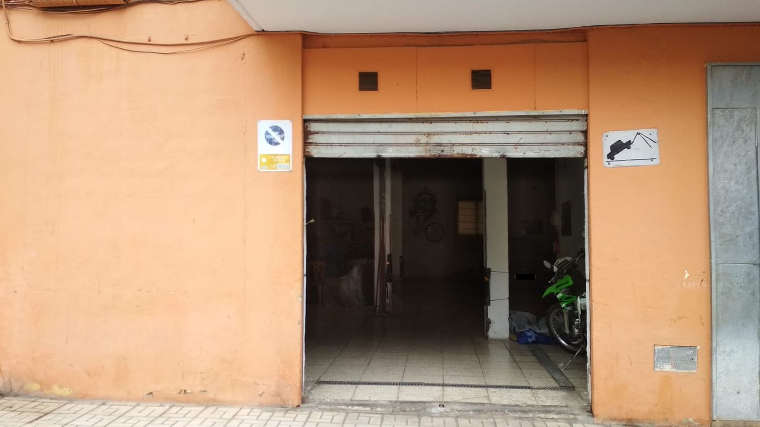 Local en Calle Moreno Nieto, 20, Victoria Eugenia - Foto 2