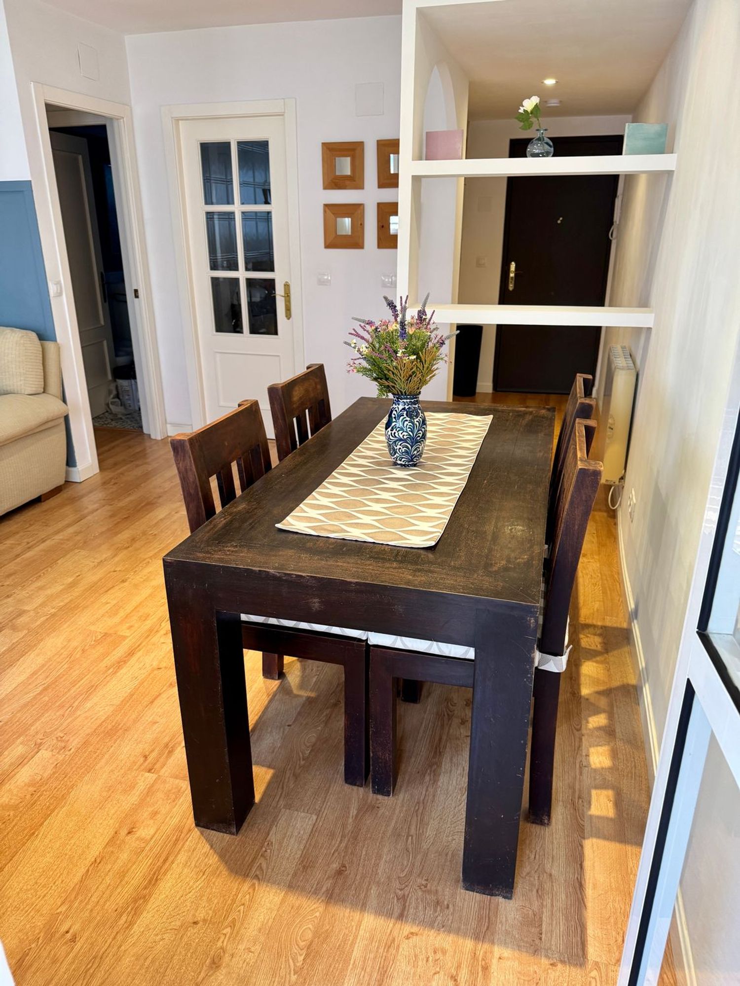 Piso en Barrio Santa Rosa - San José - Foto 5