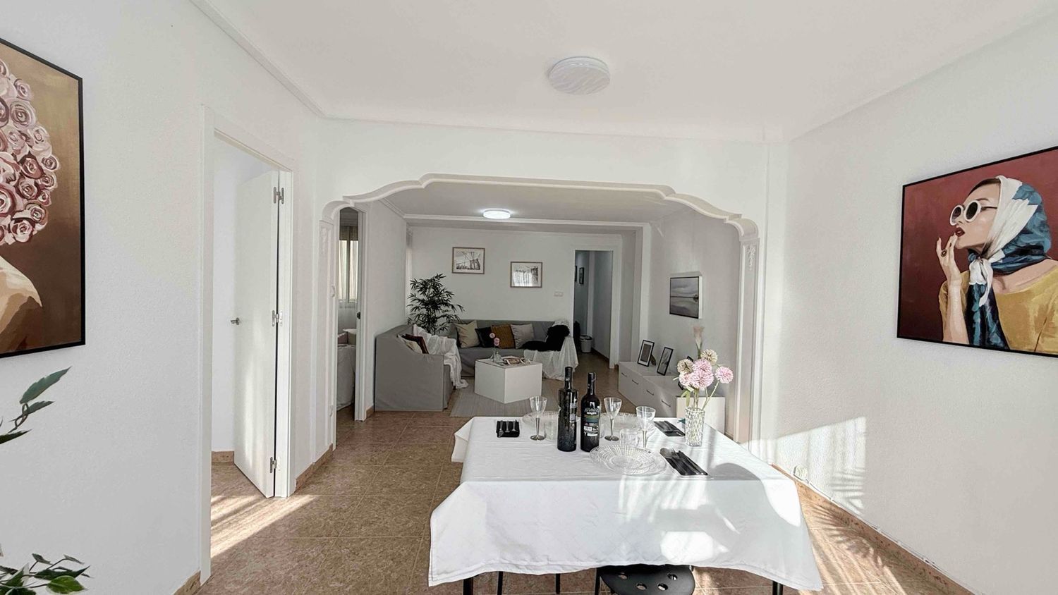 Piso en avenida d'Amado Granell Mesado, 35 - Foto 3