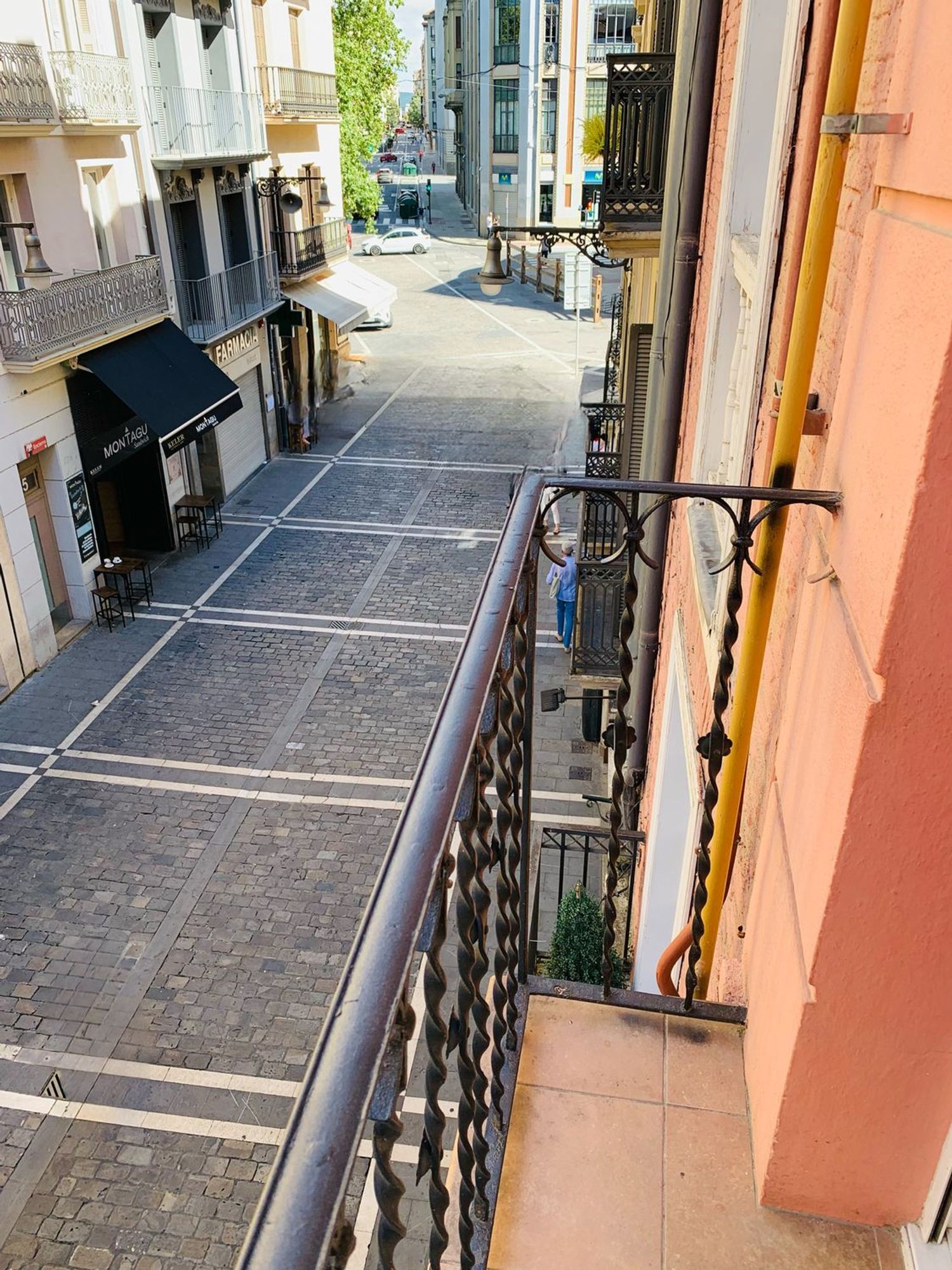 Estudio en calle de la Estafeta, 70 - Foto 1