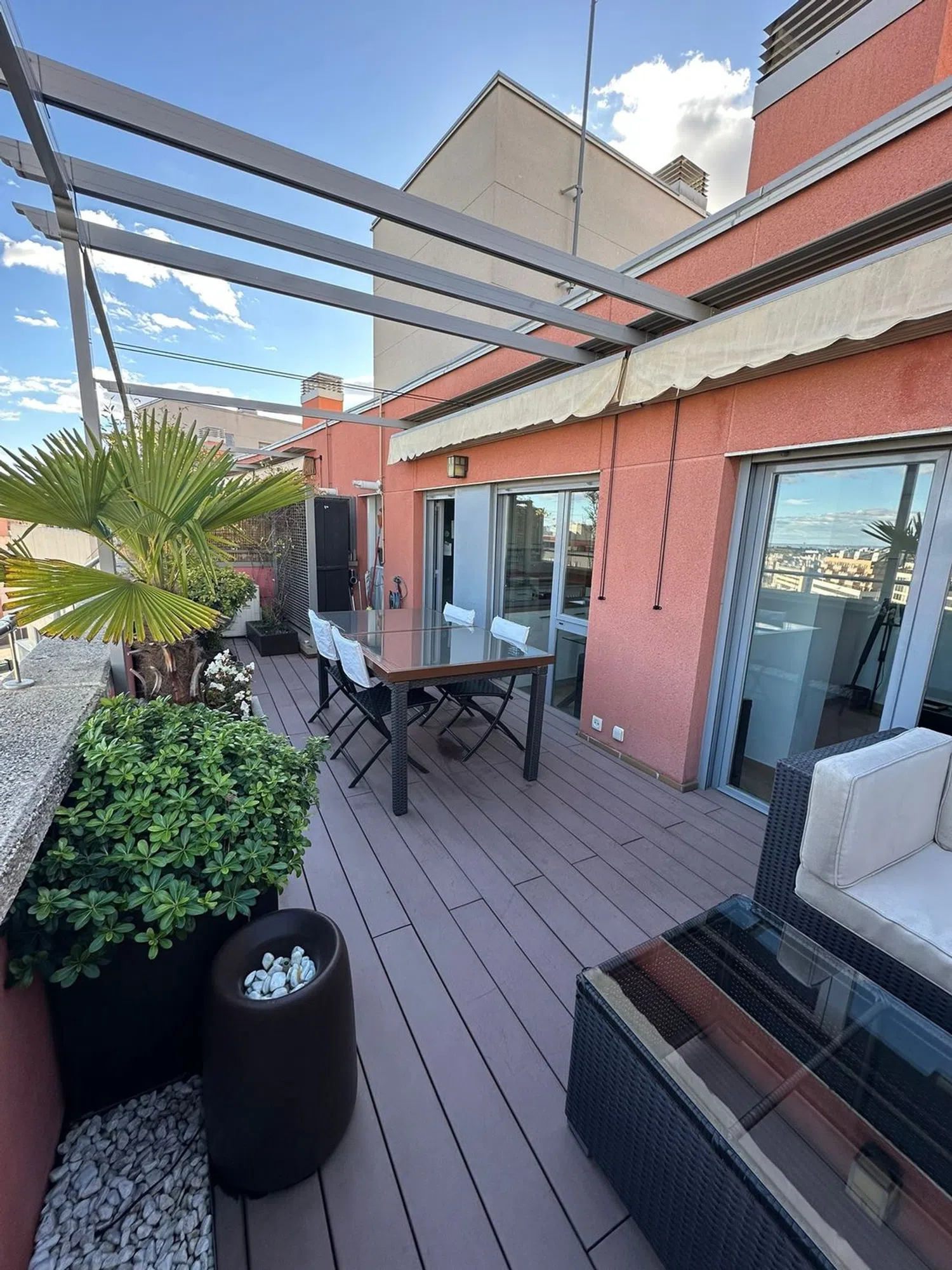 Ático en calle de Triacastela, 4 - Foto 1