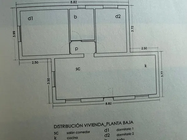 Casa o chalet independiente en Parcela 30,polígono 41 Zambargo Coín, 30 - Foto 22