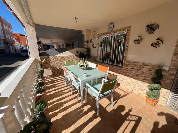 Chalet adosado en Calle Núñez de Balboa, 52 - Foto 1