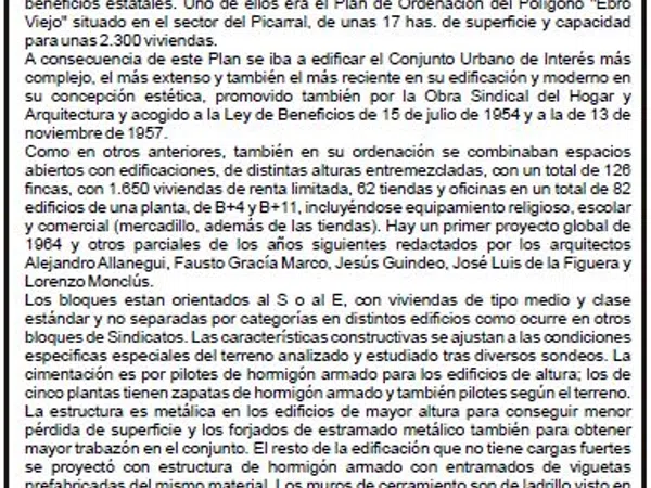 Piso en Urb. balsas ebro viejo-arrabal Barrio Arrabal - Foto 4