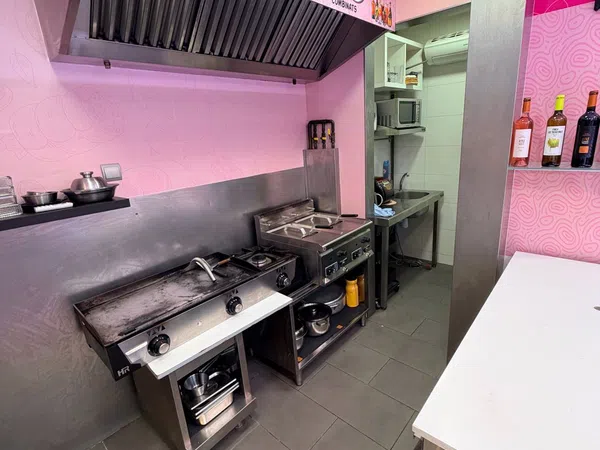 Negocio de restauración en calle de Mallorca, 133 - Foto 9