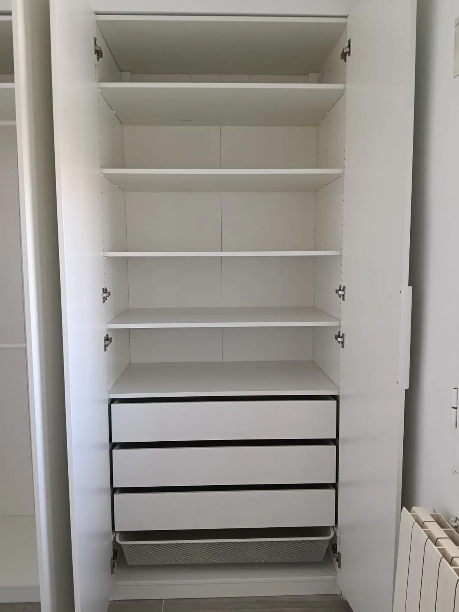 Ático en calle de Aguilafuente, 127 - Foto 13