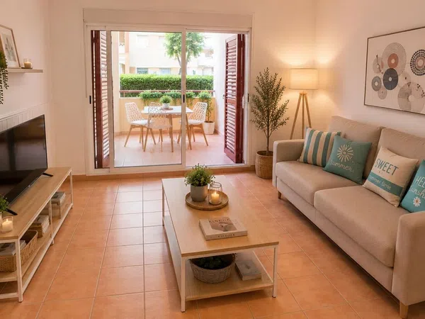 Piso en Paseo de las Codornices, 1, Isla Canela, Isla Canela - Foto 1