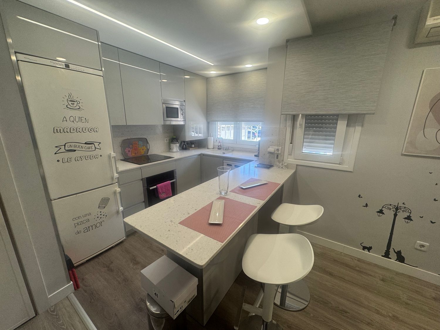 Piso en calle de Cebreros, 114 - Foto 2