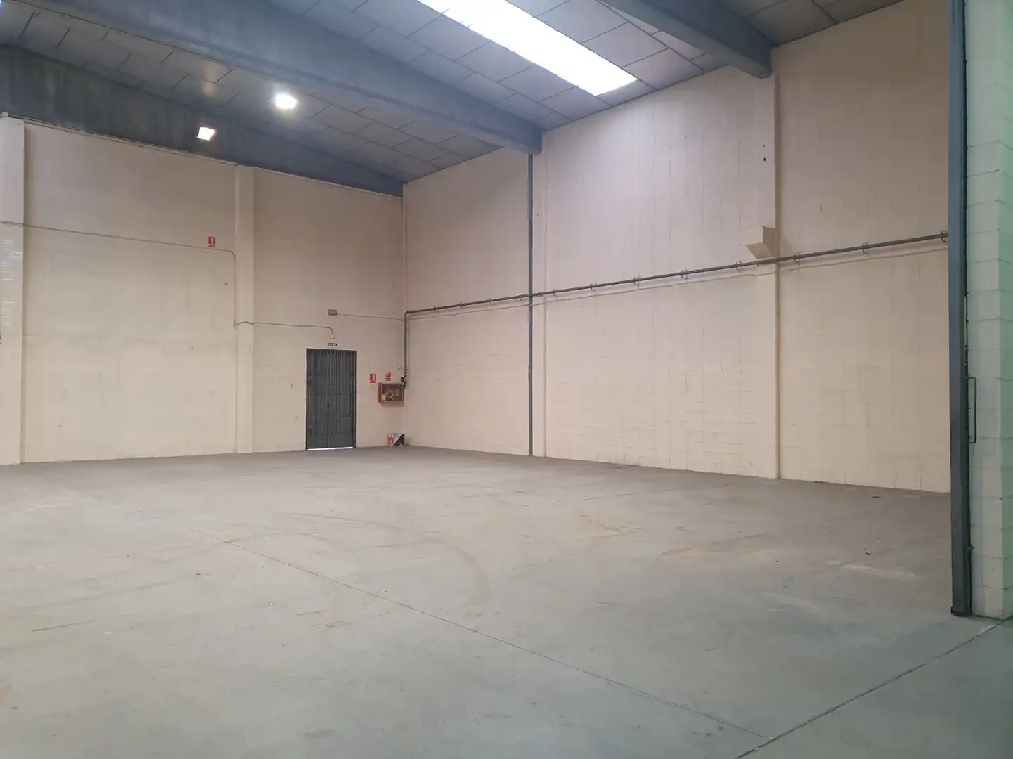 Nave Industrial en  L´Hospitalet de Llobregat - Carrer Motors - Foto 7