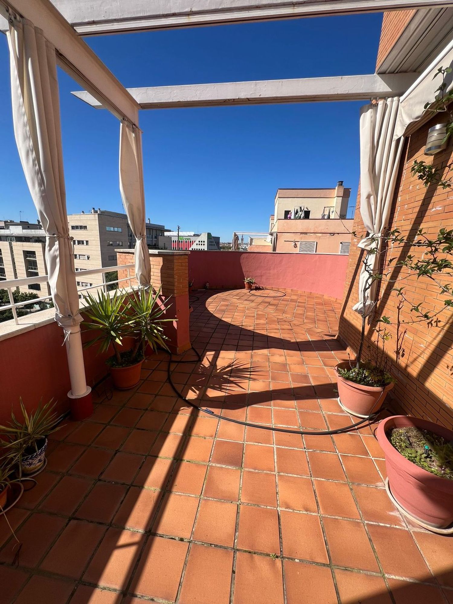 Ático en calle Luis Montoto, 65