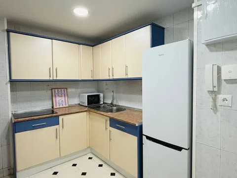 Piso en plaza Castillejos, 14 - Foto 7