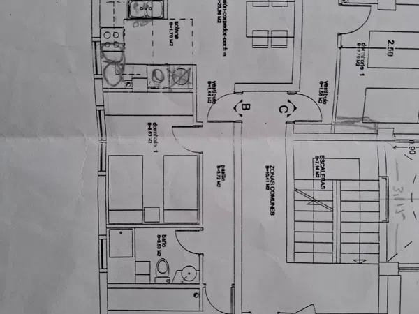 Piso en Calle Carvajal, 23, Arenales - Lugo - Avda Marítima - Foto 4