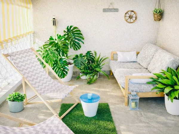 Ático en calle Teulada, 24 - Foto 1