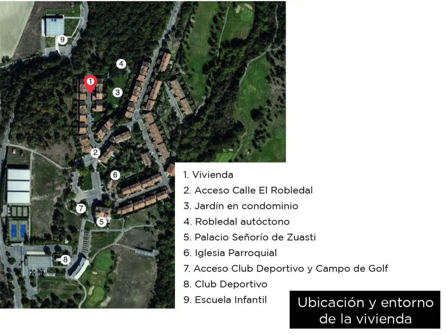 Chalet en  Calle el Robledal 8 - Foto 4