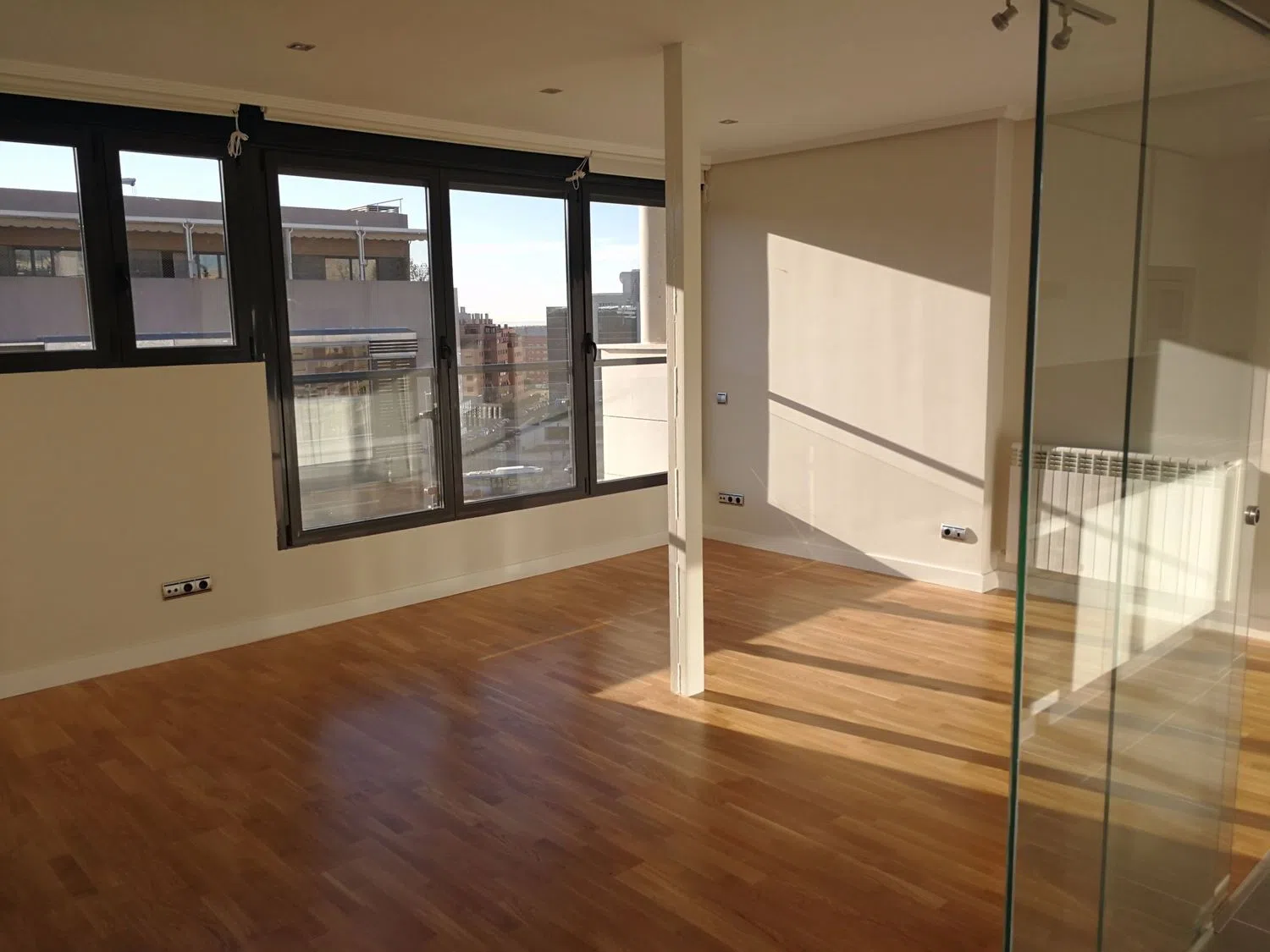 Ático en calle Rabanal del Camino, 15 - Foto 2